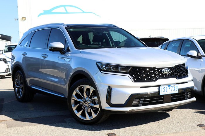 2020 Kia Sorento GT-Line
