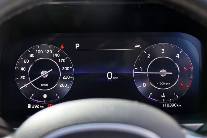 2020 Kia Sorento GT-Line