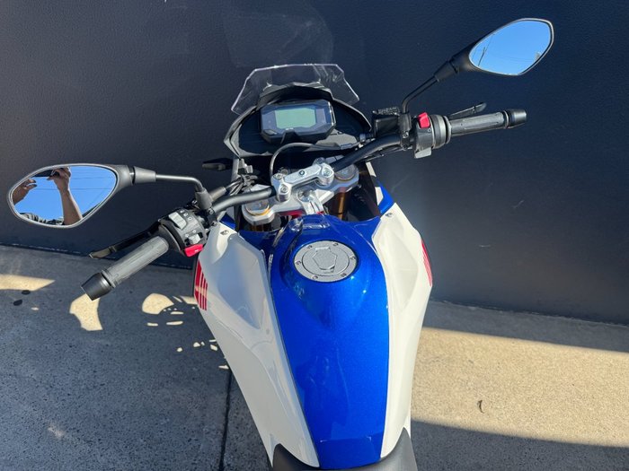 2025 BMW Motorrad G 310 GS WHITE