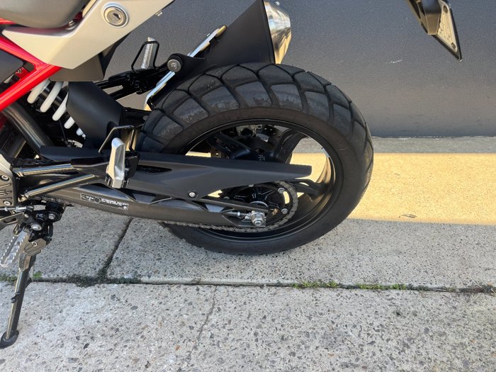 2025 BMW Motorrad G 310 GS WHITE