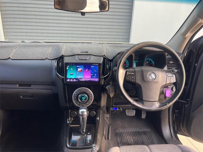 2015 Holden Colorado LTZ