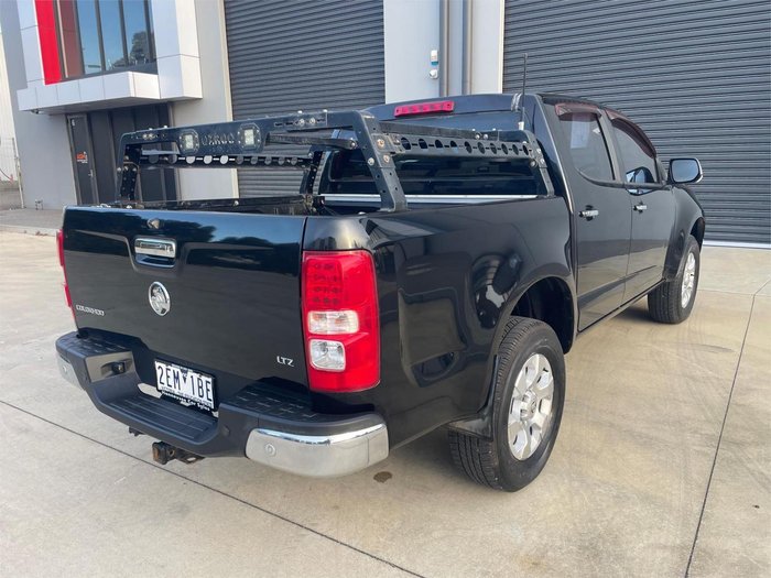 2015 Holden Colorado LTZ