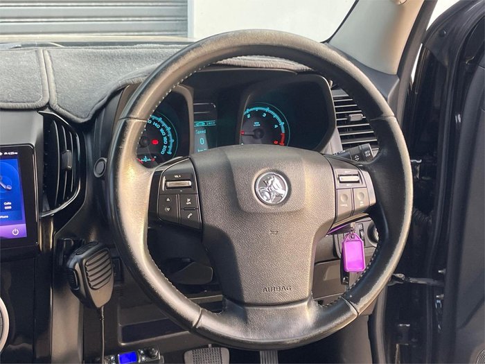 2015 Holden Colorado LTZ