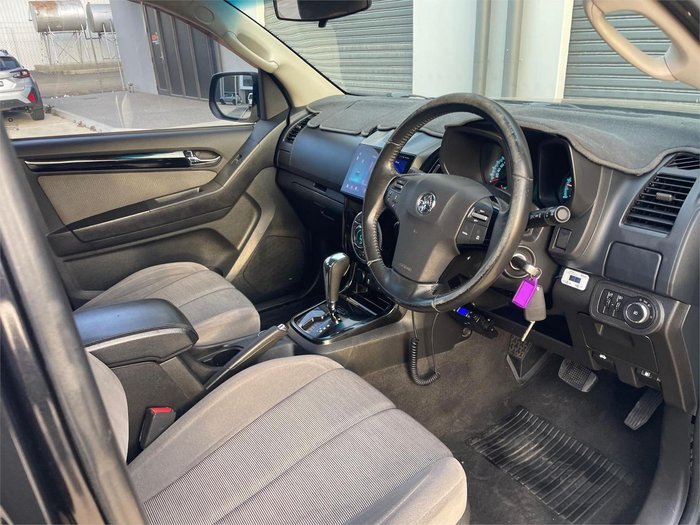 2015 Holden Colorado LTZ