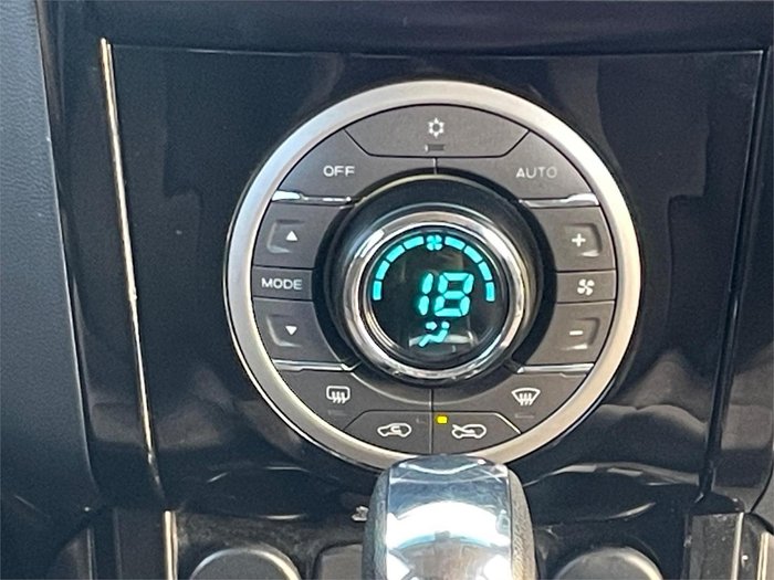 2015 Holden Colorado LTZ
