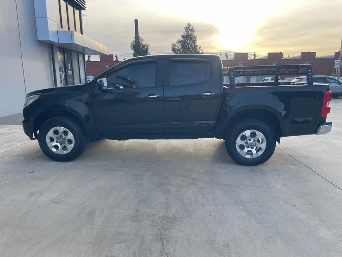 2015 Holden Colorado LTZ