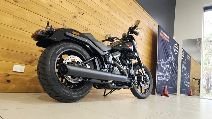 2026 HARLEY-DAVIDSON 2026 Harley-davidson 1900CC FXLRS LOW RIDER S (117) CRUISER