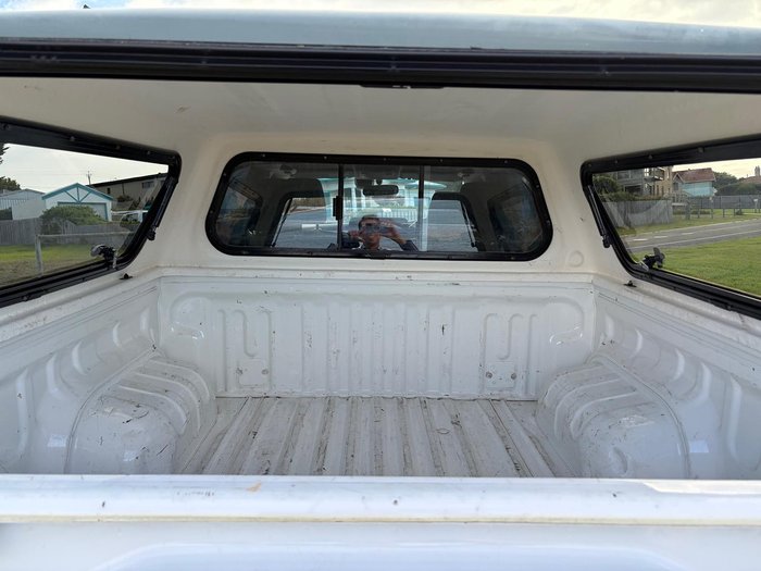 2021 Toyota Hilux SR Hi-Rider