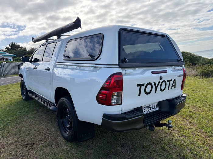 2021 Toyota Hilux SR Hi-Rider