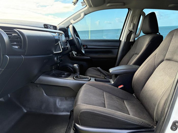 2021 Toyota Hilux SR Hi-Rider