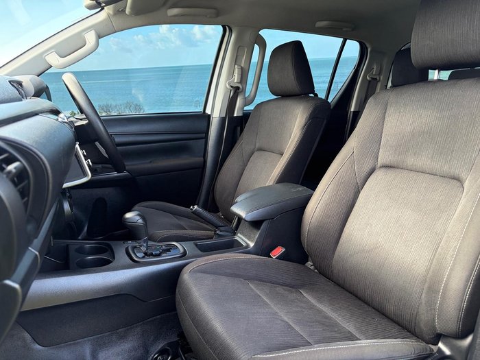 2021 Toyota Hilux SR Hi-Rider