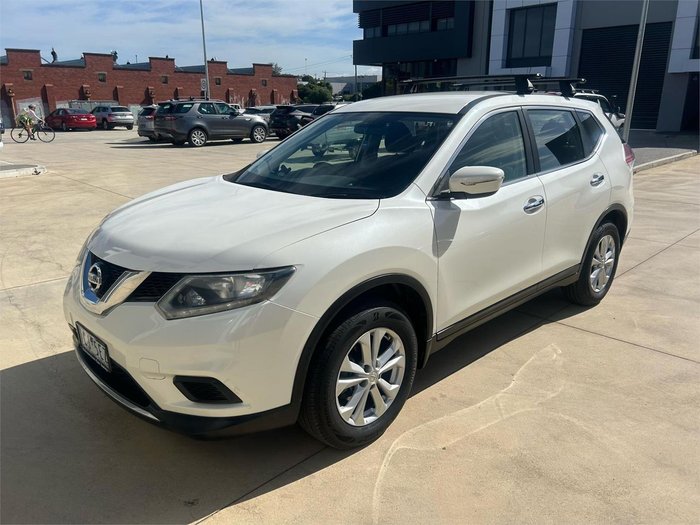 2014 Nissan X-TRAIL