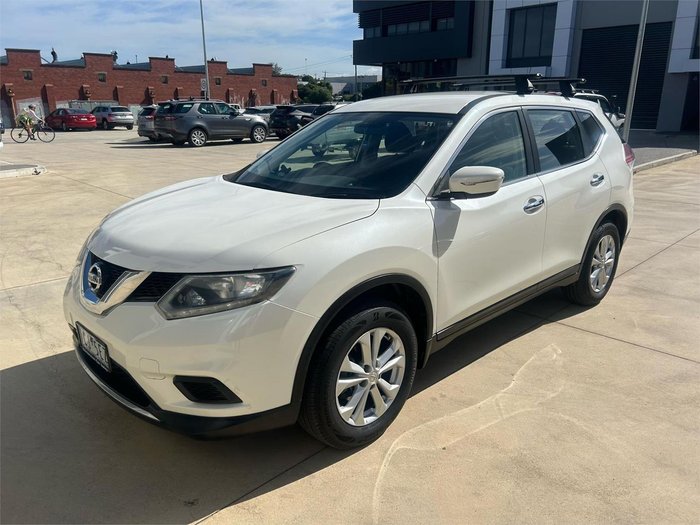 2014 Nissan X-TRAIL
