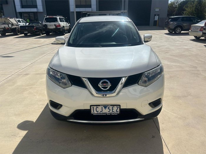 2014 Nissan X-TRAIL ST