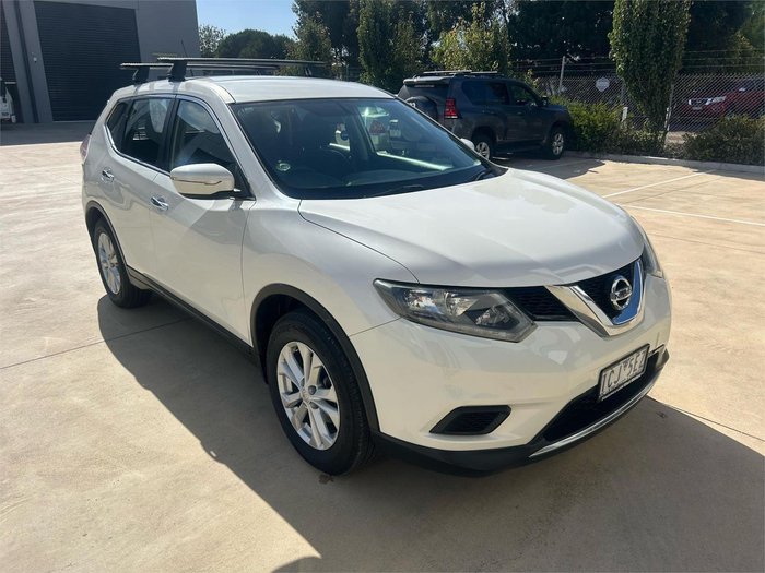 2014 Nissan X-TRAIL ST