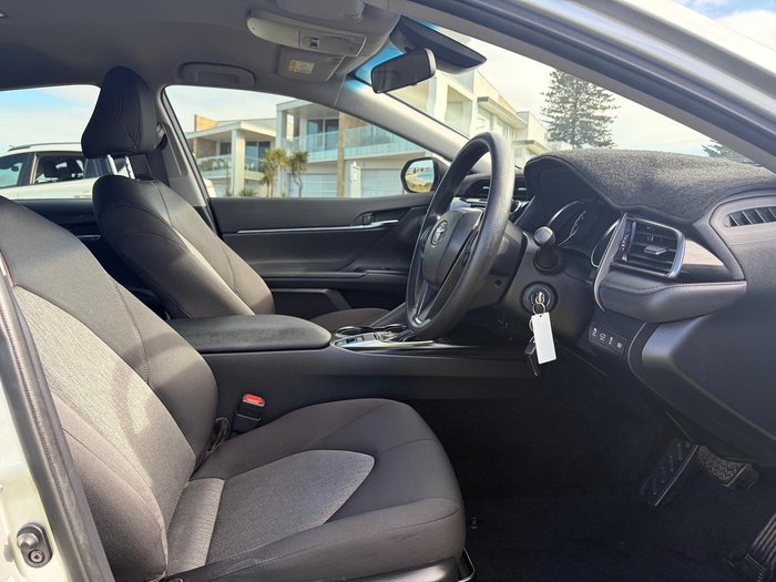 2020 Toyota Camry Ascent