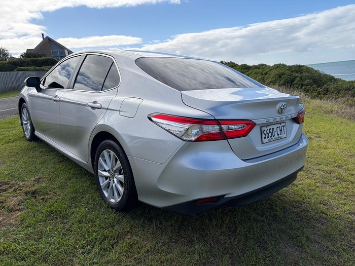 2020 Toyota Camry Ascent