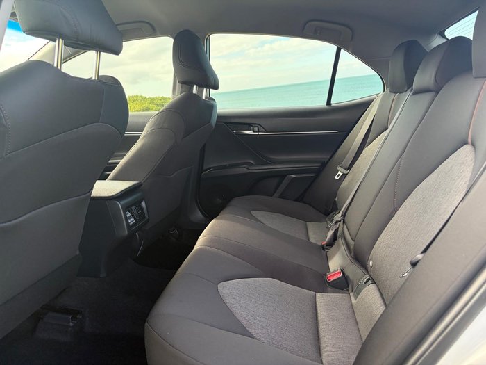 2020 Toyota Camry Ascent