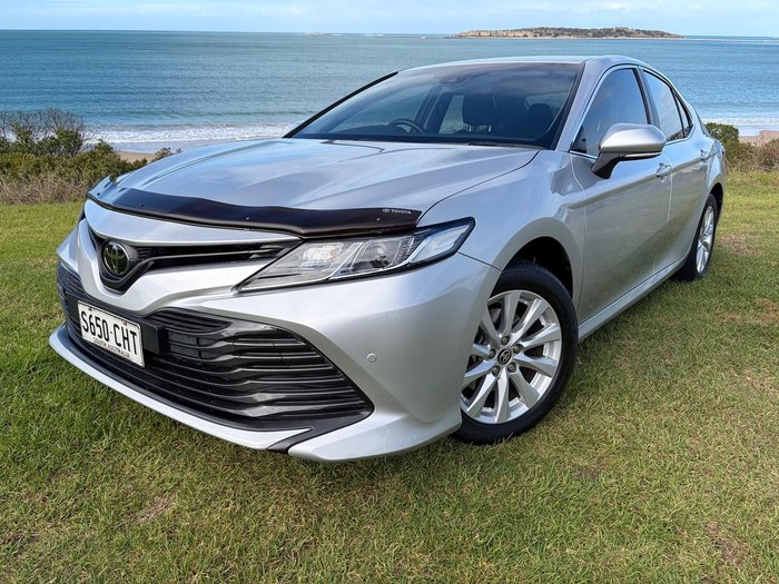 2020 Toyota Camry Ascent