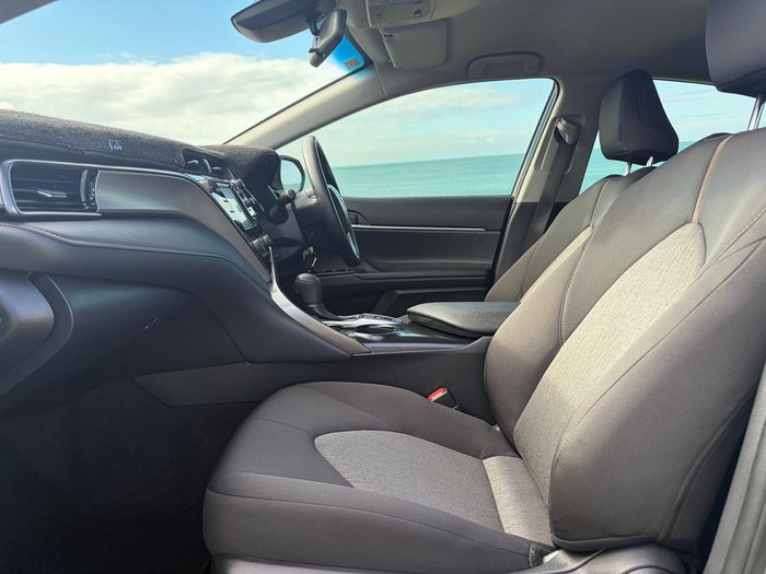 2020 Toyota Camry Ascent