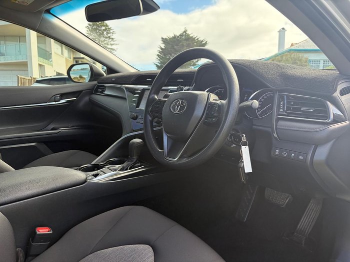 2020 Toyota Camry Ascent