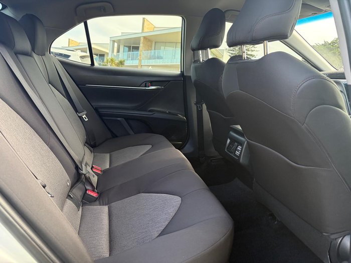 2020 Toyota Camry Ascent