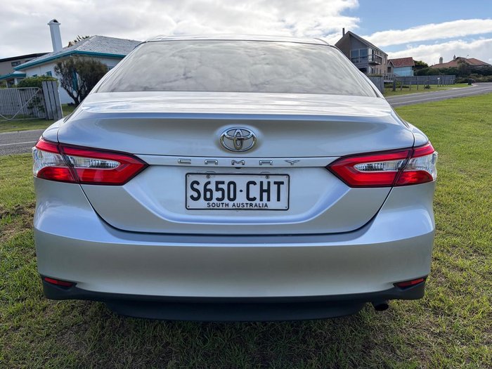 2020 Toyota Camry Ascent