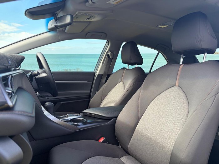 2020 Toyota Camry Ascent