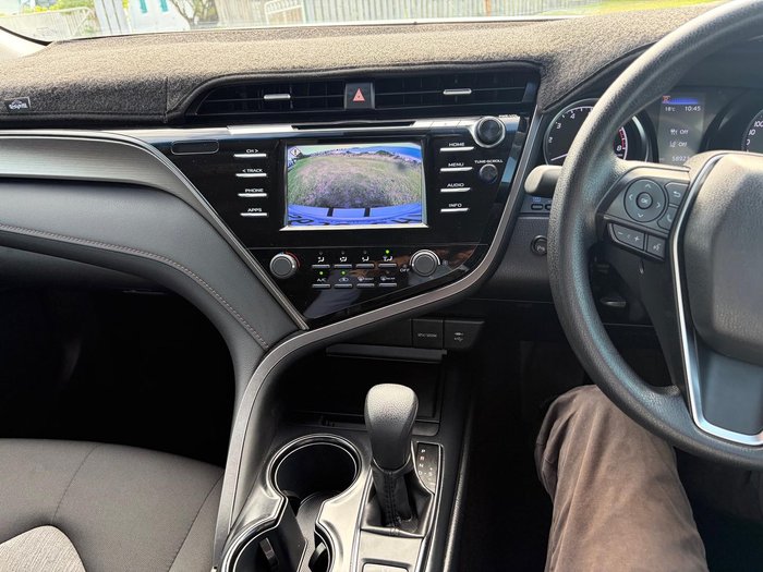 2020 Toyota Camry Ascent