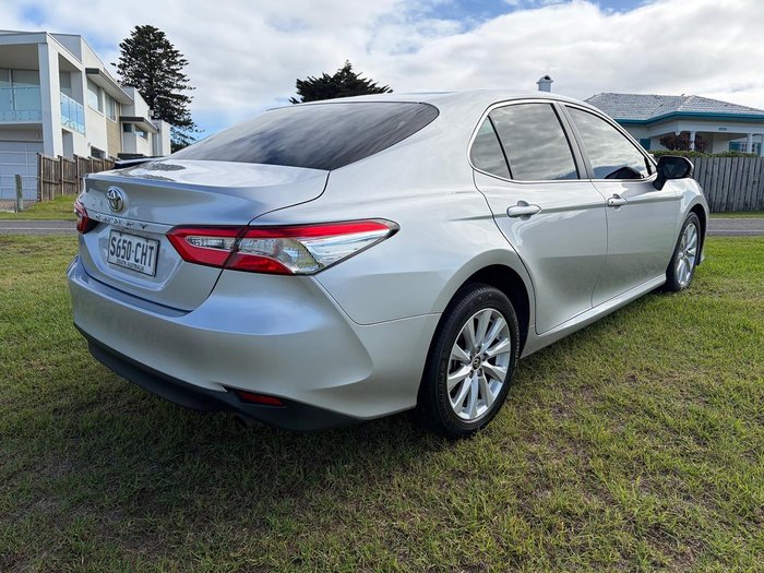 2020 Toyota Camry Ascent
