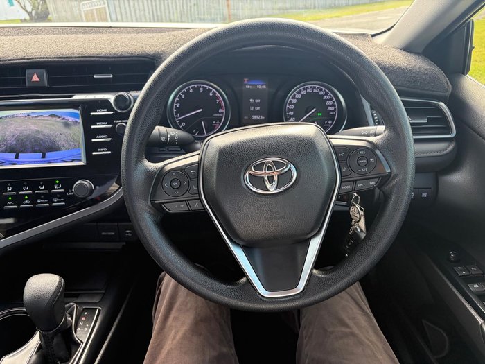 2020 Toyota Camry Ascent