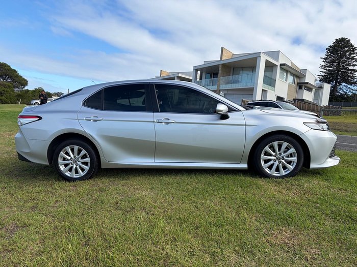 2020 Toyota Camry Ascent