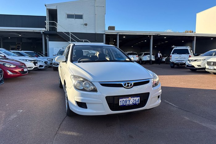 2011 Hyundai i30