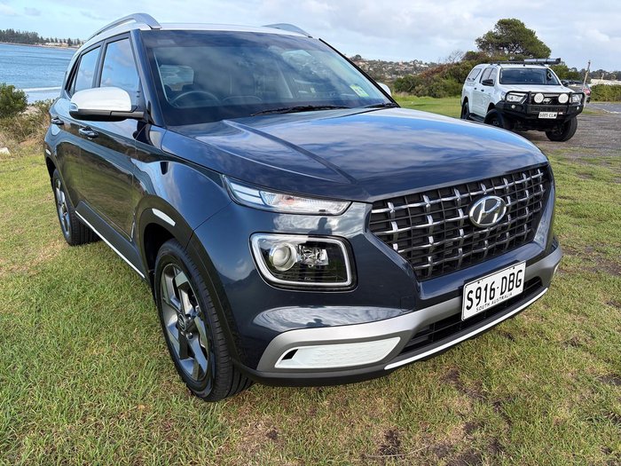 2024 Hyundai Venue Elite