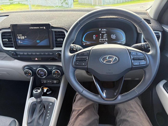 2024 Hyundai Venue Elite