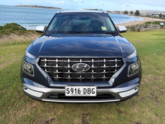 2024 Hyundai Venue Elite