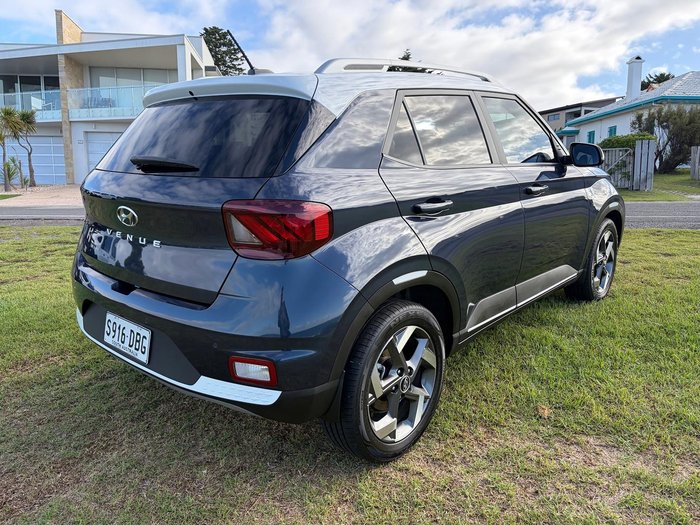 2024 Hyundai Venue Elite