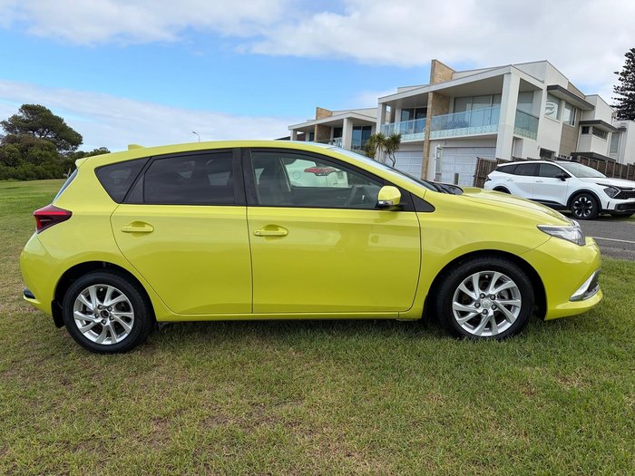 2016 Toyota Corolla Ascent Sport