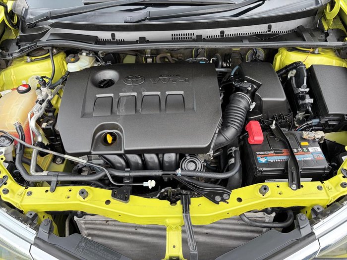2016 Toyota Corolla Ascent Sport