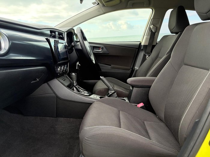 2016 Toyota Corolla Ascent Sport