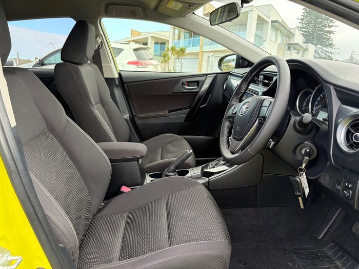 2016 Toyota Corolla Ascent Sport