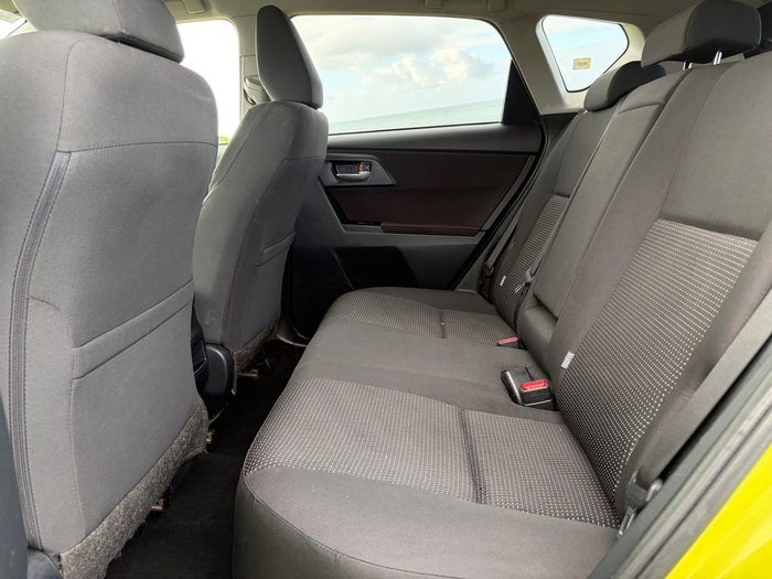 2016 Toyota Corolla Ascent Sport