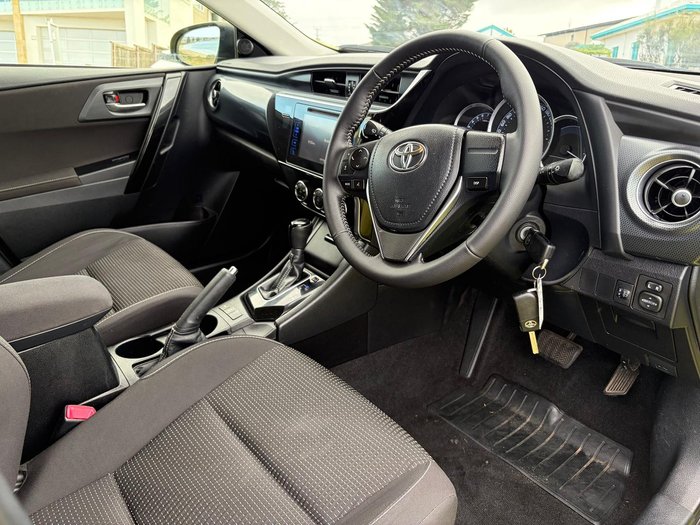 2016 Toyota Corolla Ascent Sport