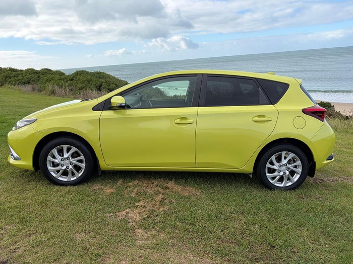 2016 Toyota Corolla Ascent Sport