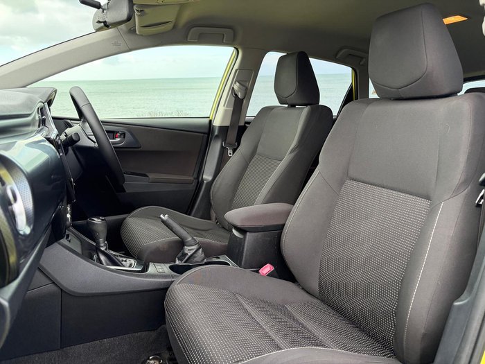 2016 Toyota Corolla Ascent Sport