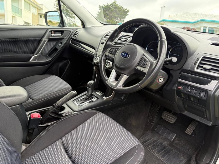 2018 Subaru Forester 2.0D-L