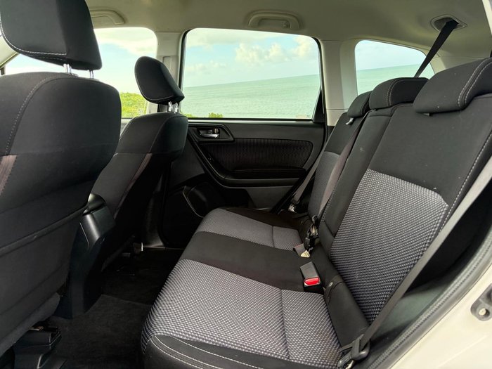 2018 Subaru Forester 2.0D-L