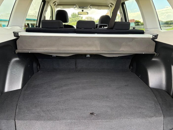 2018 Subaru Forester 2.0D-L