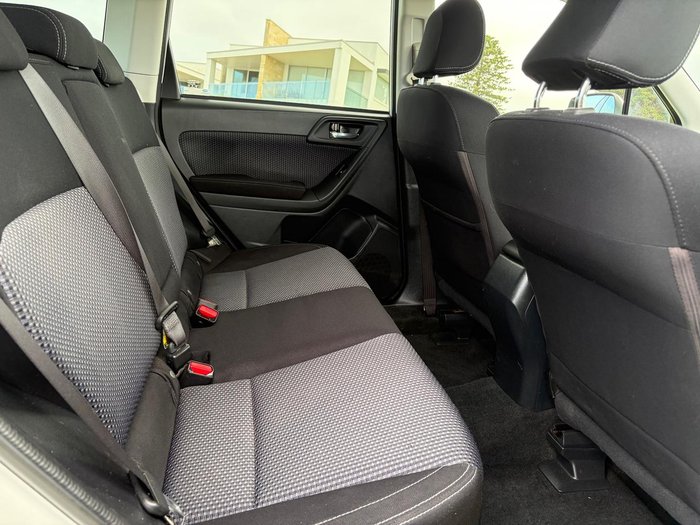 2018 Subaru Forester 2.0D-L
