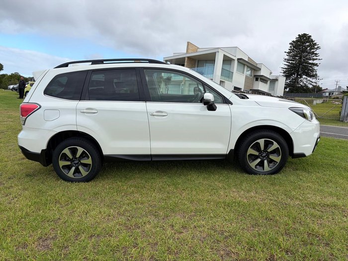 2018 Subaru Forester 2.0D-L